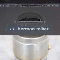 Vintage Herman Miller Eames Soft Pad Management Chair  