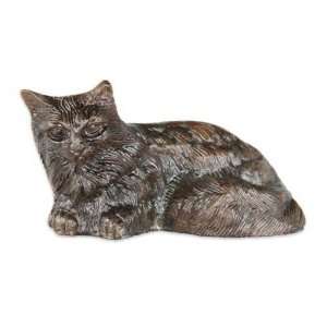  Mini Statuary   Cat