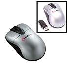 Labtec 3 Button Wireless Notebook USB Optical Mouse
