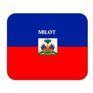  Haiti, Milot Mouse Pad 