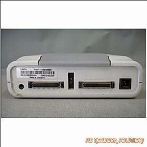  HP 12X8X32 CD WRITER 9600SE EXTERNAL CDRW DRIVE p/n C4507A 