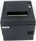 Epson TM U220B Printer. IDN Interface (Charcoal)  
