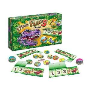  Dinosaur Flip 5 Toys & Games