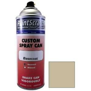 12.5 Oz. Spray Can of Beige Metallic Touch Up Paint for 1982 Toyota 