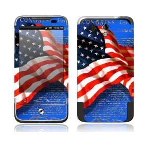  HTC Legend Decal Skin   Flag of Honor 
