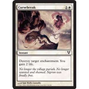  Magic the Gathering   Cursebreak (14)   Avacyn Restored 