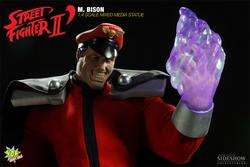 Bison Street Fighter Sideshow Statue Pop Culture New  