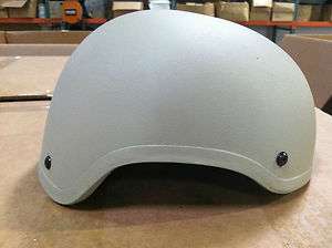 ACH 3 Level IIIA Ballistic Kevlar Bulletproof Tan Helmet – Special 