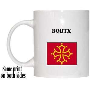  Midi Pyrenees, BOUTX Mug 