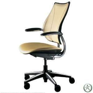  Humanscale Liberty Chair with Leather Seat L11 Office 