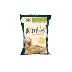 Good Health, Sea Salt Hummus Chips, 12/3.5 Oz  Grocery 