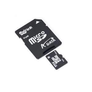  A DATA MICROSDHC CL6 4G RETAIL 1 ADAPTER Electronics