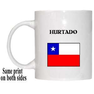  Chile   HURTADO Mug 