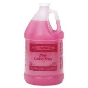  o Dermabrand o   Mild Cleansing Pink Lotion Soap 