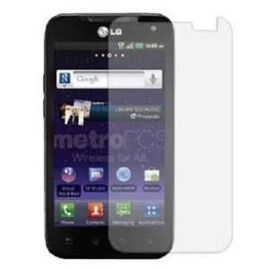 Transparent Clear LCD Screen Guard Protector Film Shield For Metro PCS 