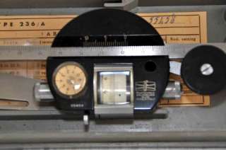 Viintage PLANIMETER   TYPE 236/A FILOTECNICA SALMOIRAGHI s.p.a. Milano 