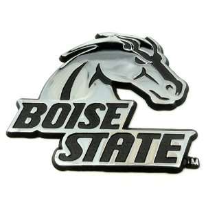  Boise State Metal Auto Emblem Automotive