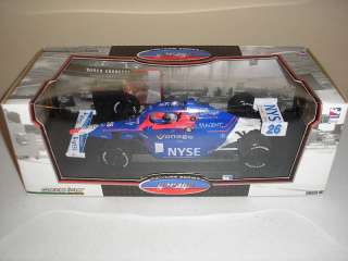 2007 MARCO ANDRETTI signed 1/18 DIECAST INDY CAR 500 wC  