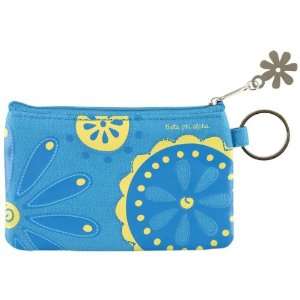   New Theta Phi Alpha ID Coin Purse and Keyring 