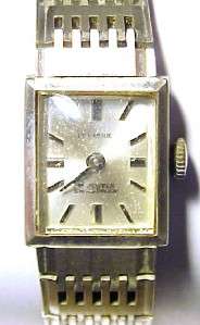La Marque ~ Vintage Womens Wristwatch; 17 Jewels; Germany  