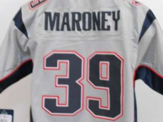 NEW Laurence MARONEY New England PATRIOTS YOUTH Small S 8 PREMIER 