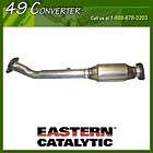   Eastern Catalytic Converter 40639 Infiniti Nissan Qx56 Titan Armada