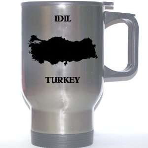 Turkey   IDIL Stainless Steel Mug 