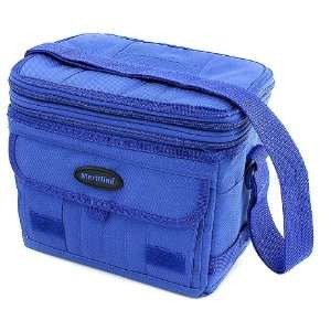  Meritline(Merax)Lunch Box with Front Pocket Dimension 6.5 
