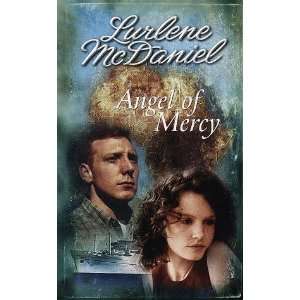  Angel of Mercy (Mercy Trilogy) [Hardcover] Lurlene 