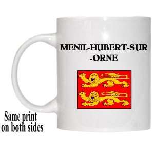  Basse Normandie   MENIL HUBERT SUR ORNE Mug Everything 