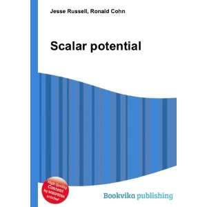  Scalar potential Ronald Cohn Jesse Russell Books