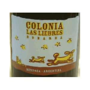  2007 Colonia Las Liebres Mendoza Bonarda 750ml Grocery 