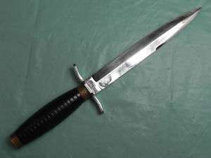 French France Foreign Legion Combat INOX Dagger Knife  