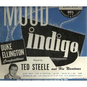  Mood in Indigo Duke Ellington Ted Steele and his 