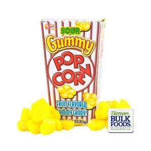 Gummi Popcorn from Imaginings 3   12ct Box  Grocery 