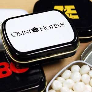  Corporate Personalized Mint Tins