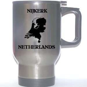  Netherlands (Holland)   NIJKERK Stainless Steel Mug 