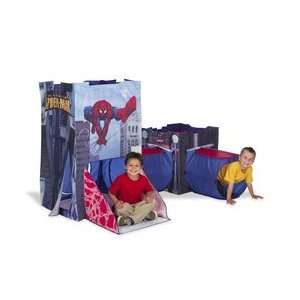  Spider Man Mega Maze Toys & Games
