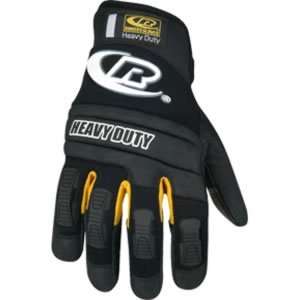  Ringers Heavy Duty Glove, Black   Large