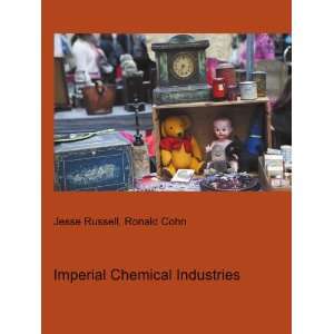  Imperial Chemical Industries Ronald Cohn Jesse Russell 