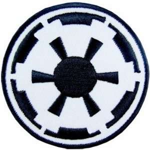  Star Wars Imperial Empire Logo 1 Iron On Patches 