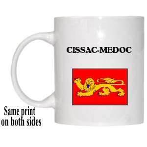  Aquitaine   CISSAC MEDOC Mug 