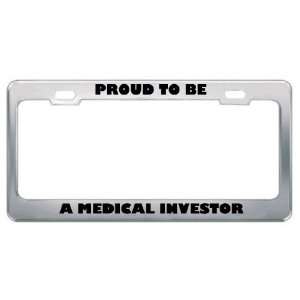 ID Rather Be A Medical Investor Profession Career License 
