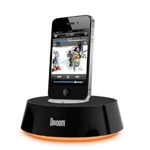 Satechi iBase Dock Station Stereo Round Speaker Made for 
