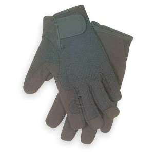  Mechanics Gloves Glove,Mechanics,L,Pr