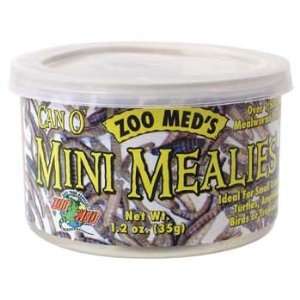  Can O Mini Mealies (mealworms) 1.2oz