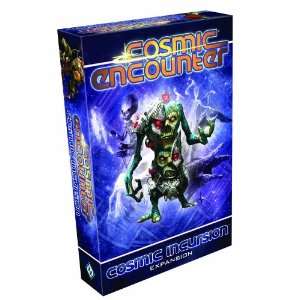  Cosmic Incursion Fantasy Flight Publishing Inc. (COR 