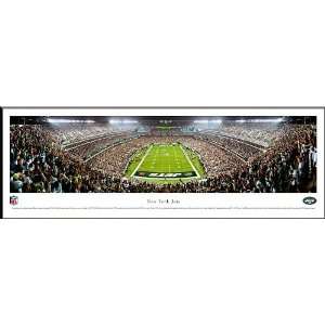 New York Jets   New Meadowlands Stadium Framed Print 