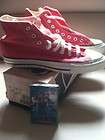 VINTAGE CONVERSE INXS EDITION ALL STAR HI CHUCK TAYLOR MADE IN USA 9 