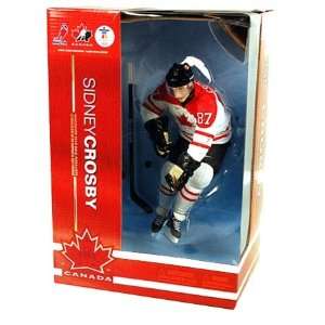 McFarlane Toys NHL Sports Picks 12 Inch Deluxe Action Figure Sidney 